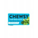 Chewsy košļājamā gumija, bez cukura ar piparmētras garšu, 10gb